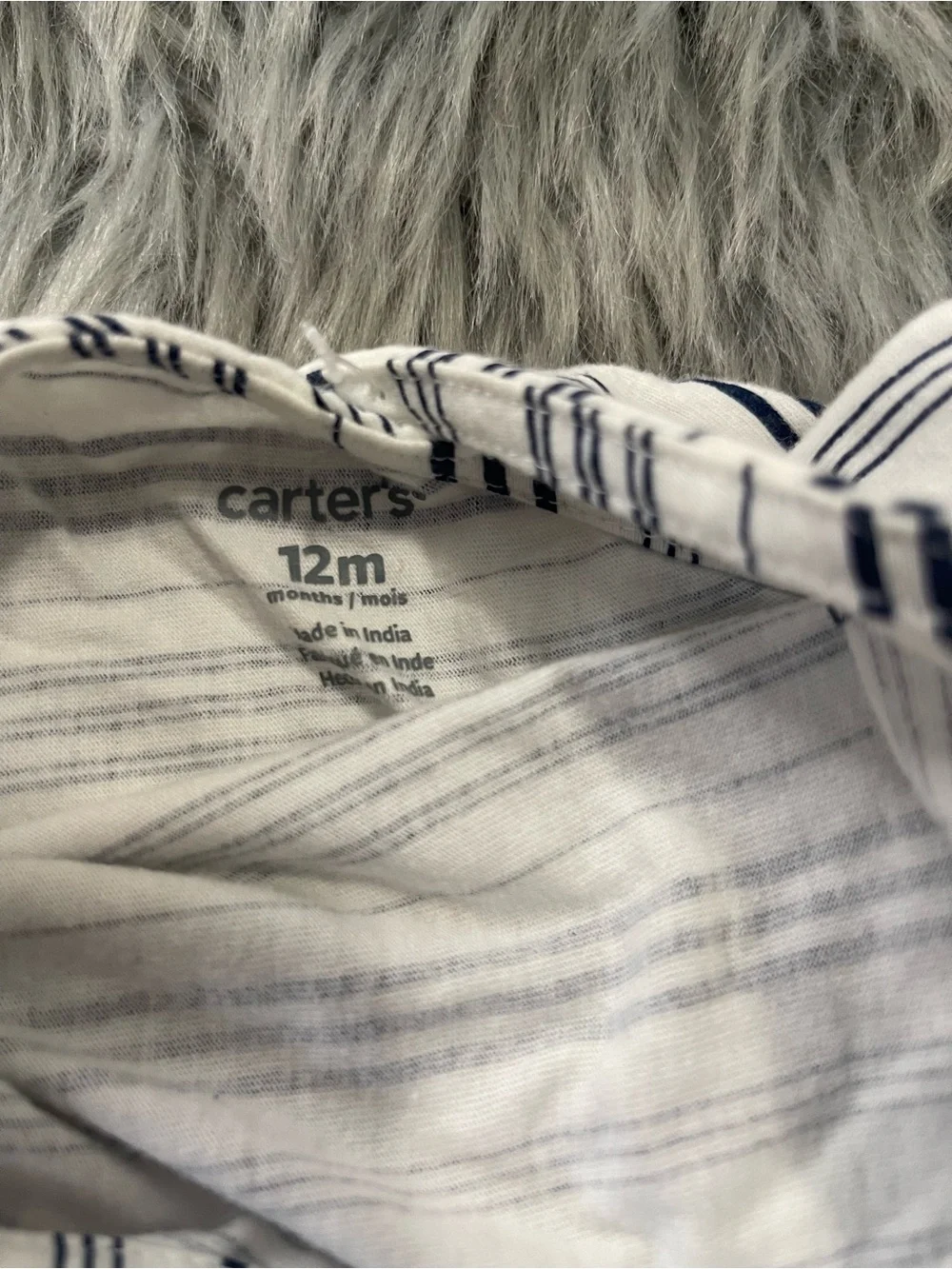 Carters carter’s striped
